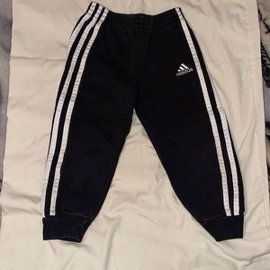 Adidas sweat pants/jogger pants 3T